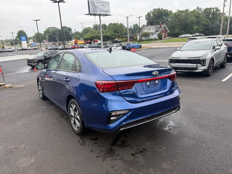 Used 2020 Kia Forte Sedan