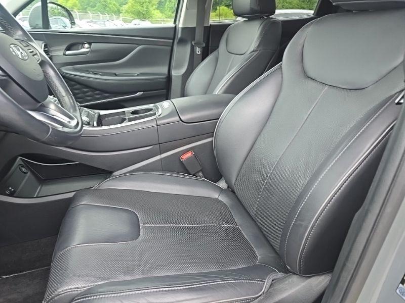 Used 2022 Hyundai Santa Fe SUV
