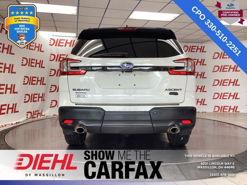 Used 2023 Subaru Ascent SUV