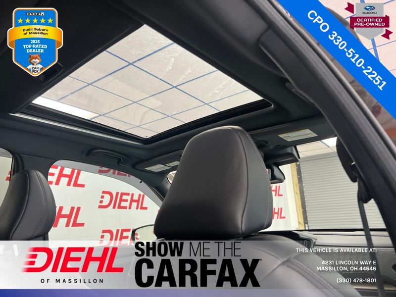Used 2026 Subaru Forester SUV