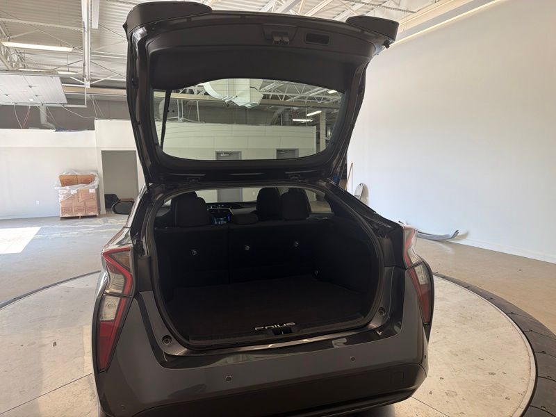 Used 2017 Toyota Prius Hatchback