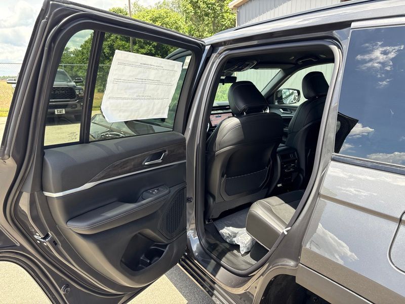 New 2026 Jeep Grand Cherokee SUV