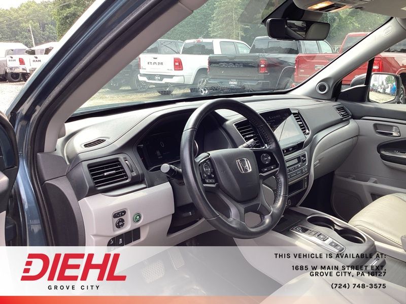 Used 2021 Honda Pilot SUV
