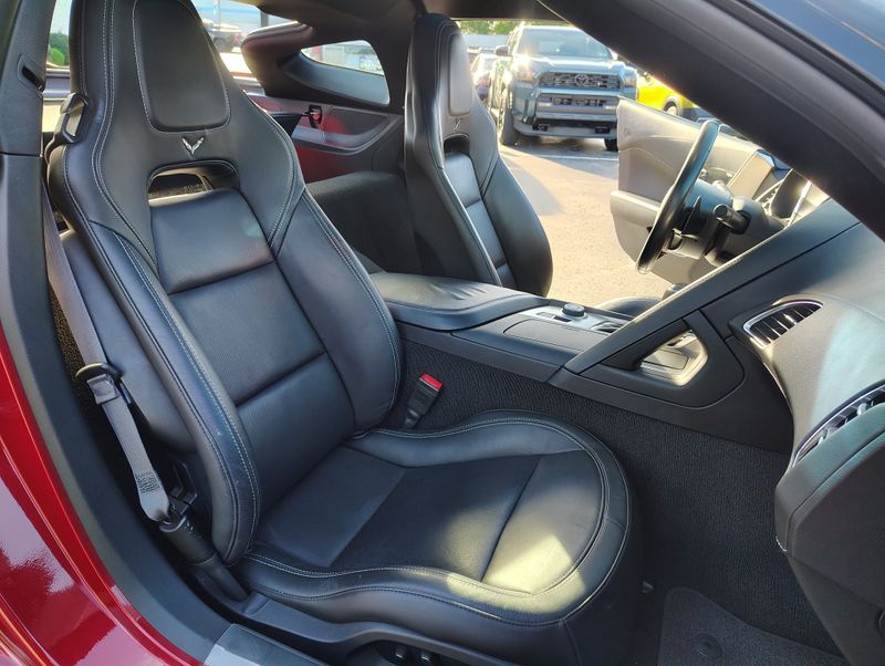 Used 2015 Chevrolet Corvette Coupe