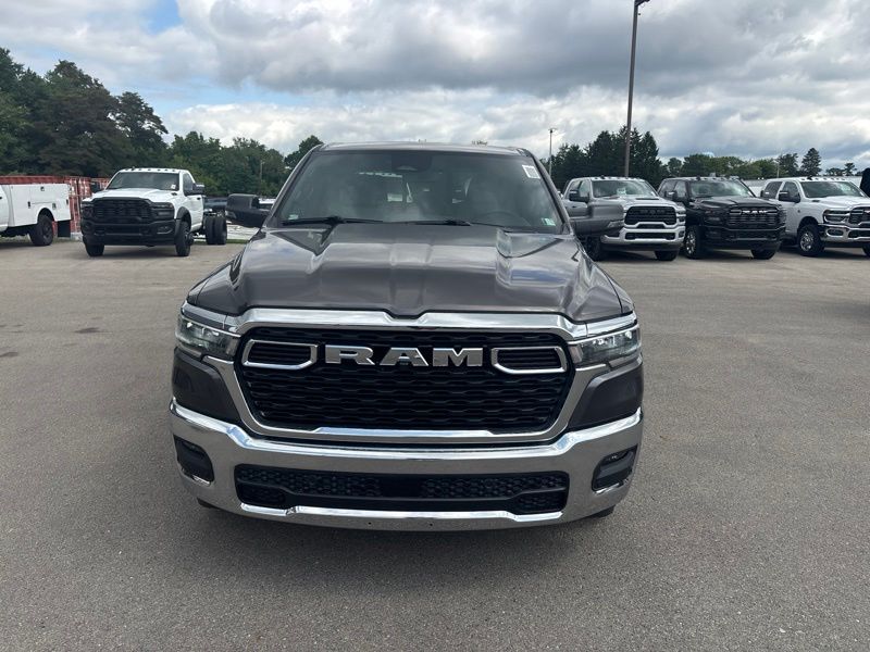 New 2026 Ram 1500 Truck