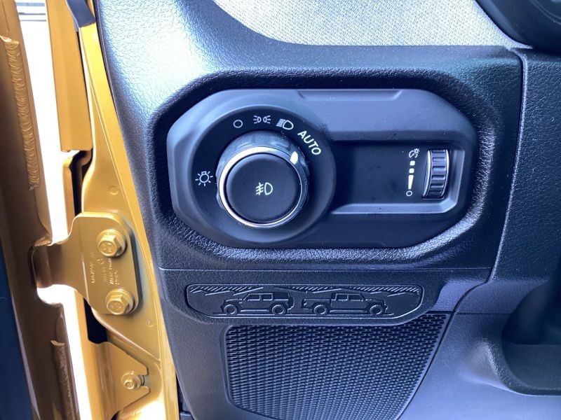 New 2026 Jeep Wrangler SUV