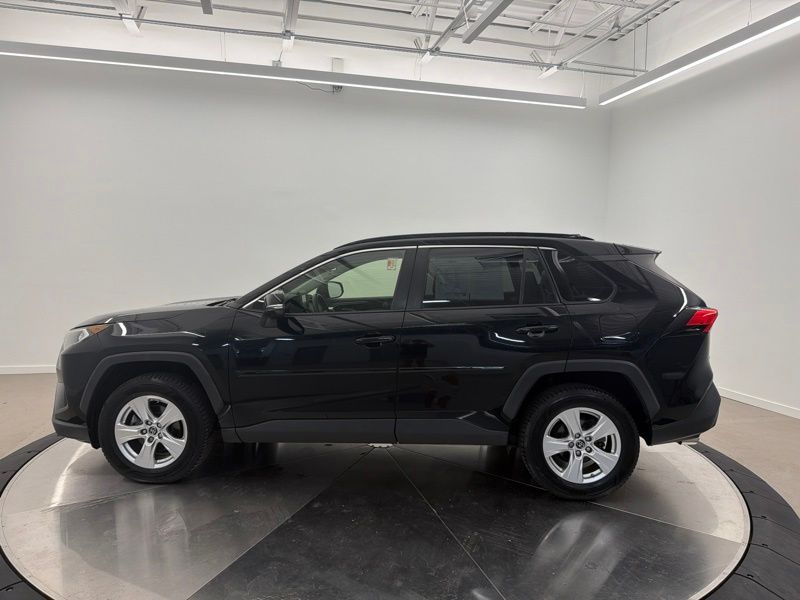 Used 2019 Toyota RAV4 SUV