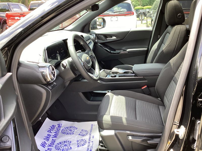 New 2027 Chevrolet Equinox SUV