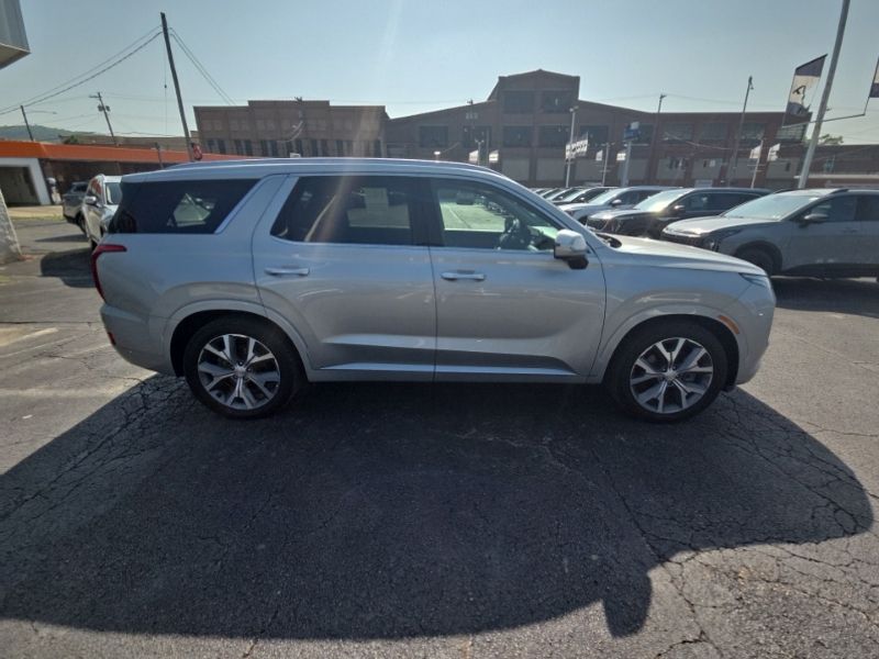 Used 2022 Hyundai Palisade SUV