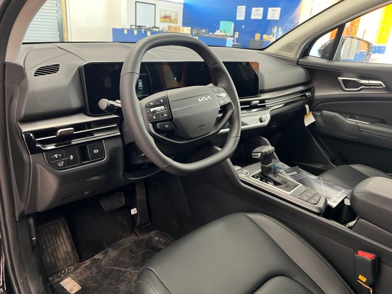 New 2026 Kia Sportage SUV