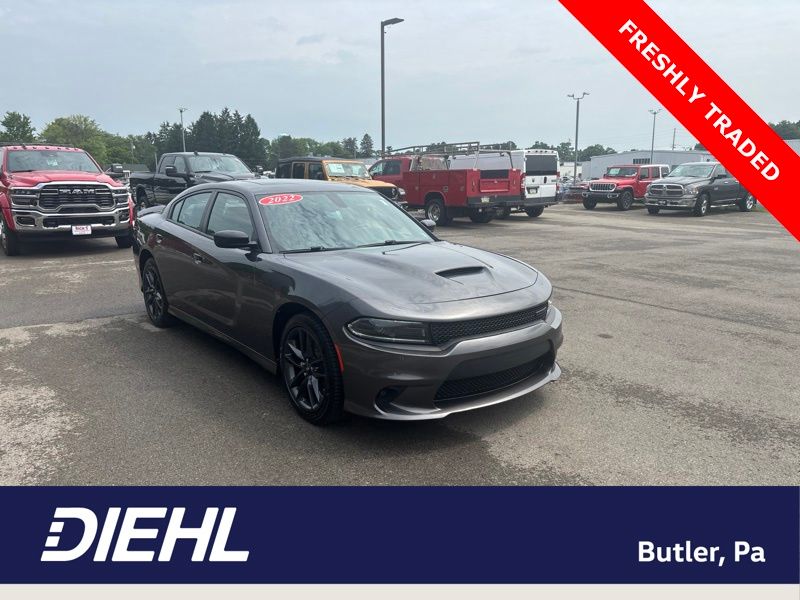 2022 Dodge Charger GT AWD