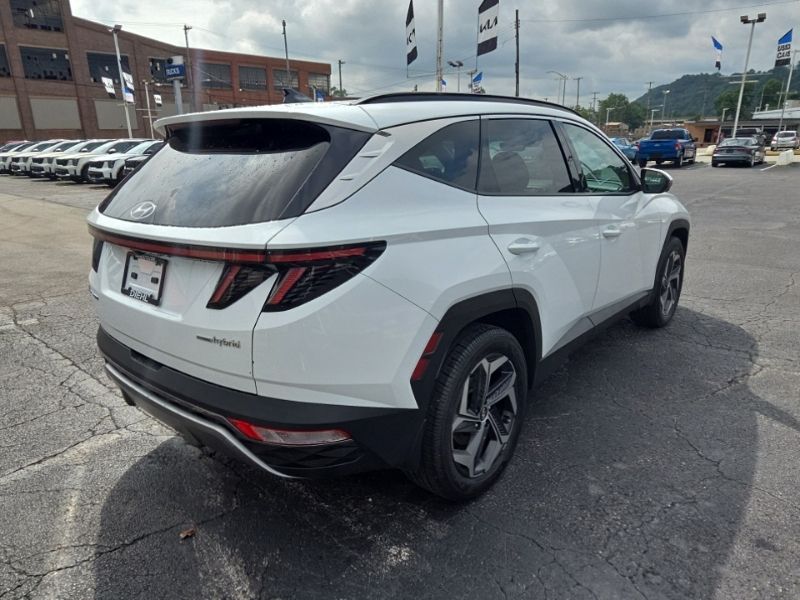 Used 2022 Hyundai Tucson Hybrid SUV