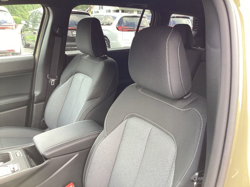 New 2026 Jeep Cherokee SUV