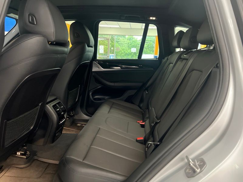 Used 2019 BMW X3 SUV