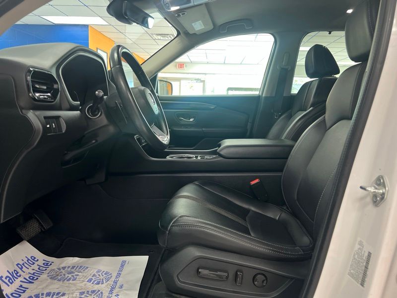 Used 2024 Honda Pilot SUV