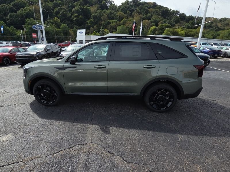 New 2026 Kia Sorento SUV