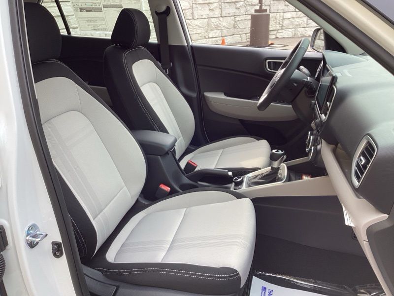 New 2026 Hyundai Venue SUV