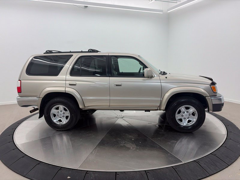 Used 2002 Toyota 4Runner SUV