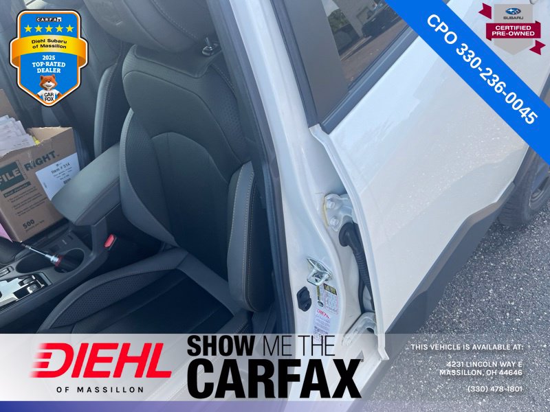 Used 2026 Subaru Crosstrek SUV