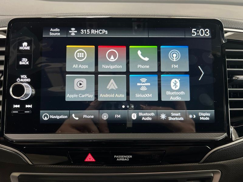 New 2026 Honda Ridgeline Truck