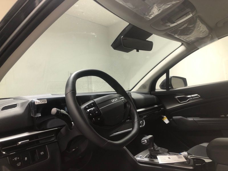 New 2026 Kia Sportage SUV