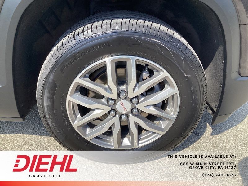 Used 2019 GMC Acadia SUV