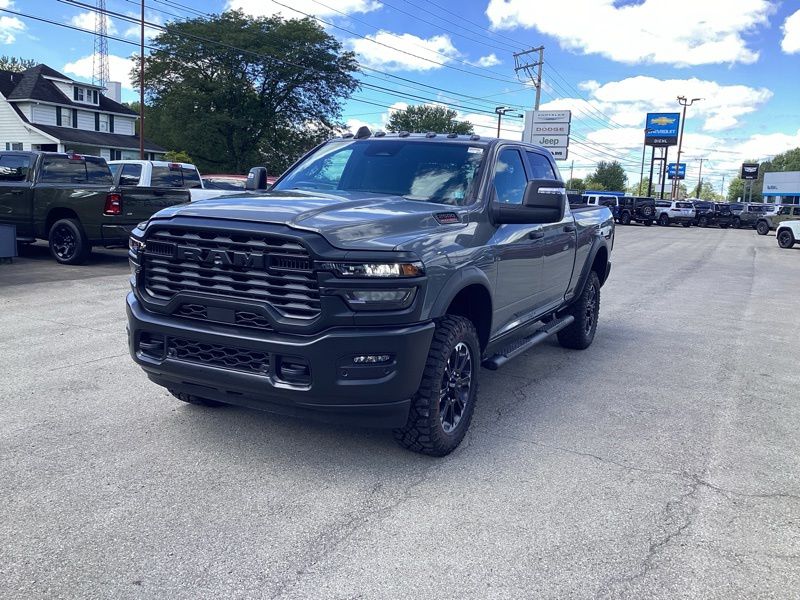 New 2026 Ram 2500 Truck