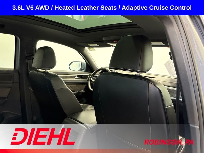 Used 2022 Volkswagen Atlas Cross Sport SUV