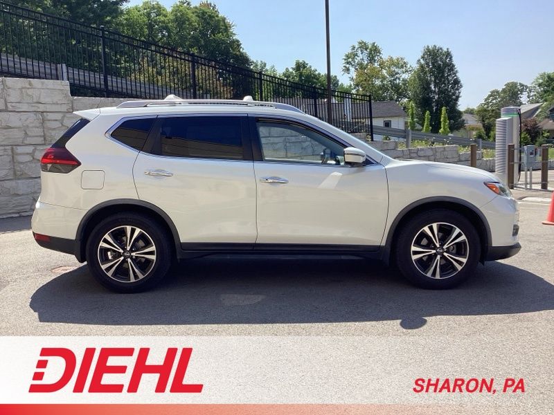 Used 2019 Nissan Rogue SUV