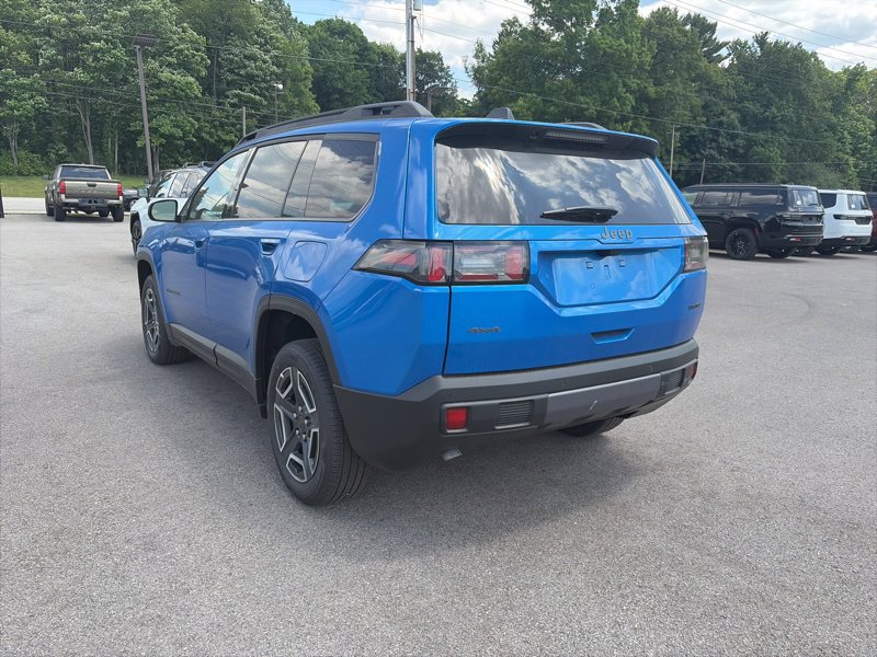 New 2026 Jeep Cherokee SUV