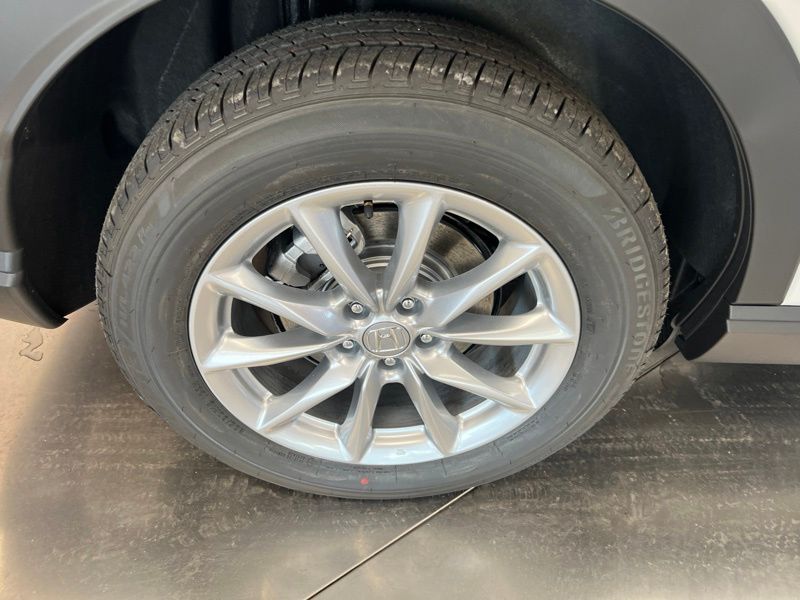 New 2026 Honda CR-V SUV