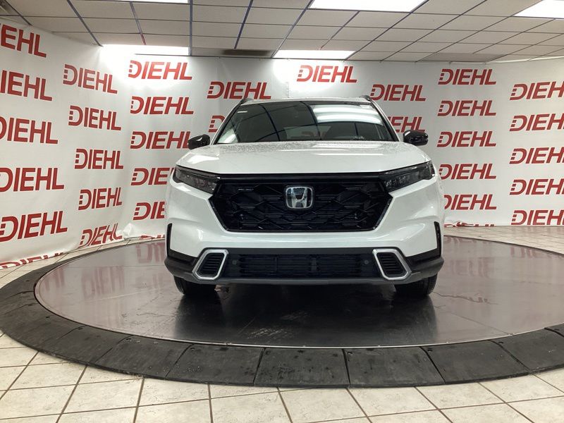 New 2026 Honda CR-V Hybrid SUV
