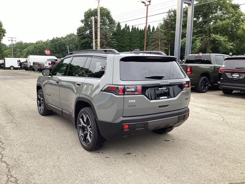 New 2026 Jeep Cherokee SUV