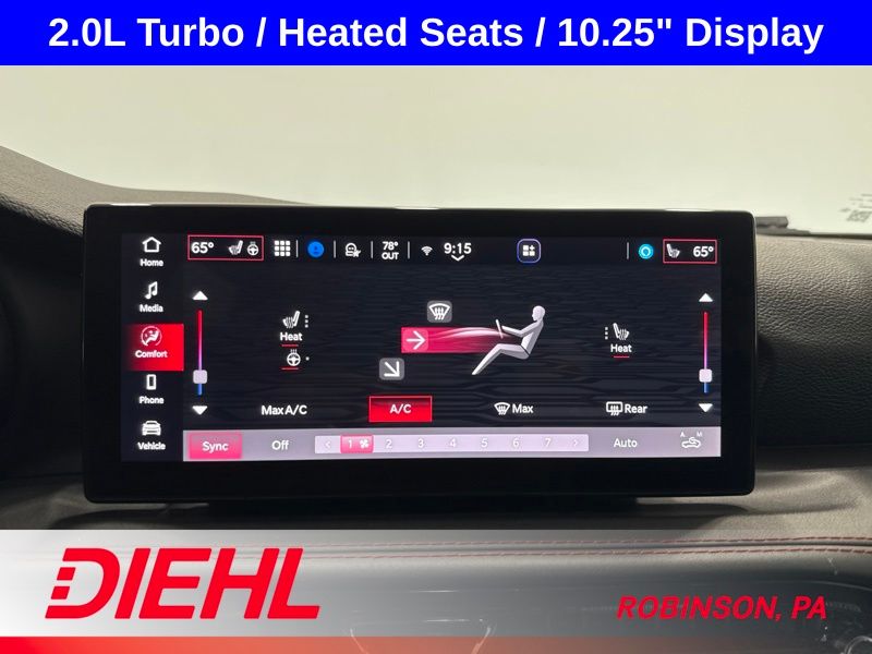 Used 2024 Dodge Hornet SUV