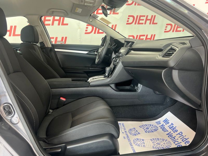 Used 2019 Honda Civic Sedan
