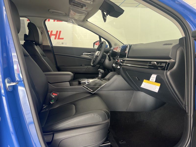 New 2026 Kia Sportage SUV