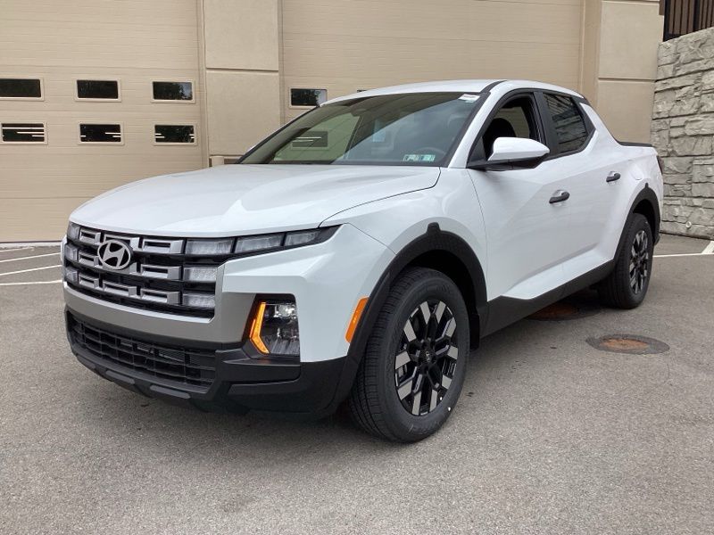 New 2026 Hyundai Santa Cruz Truck
