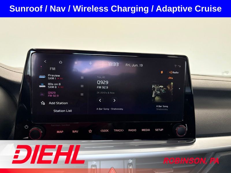 Used 2023 Kia Forte Sedan