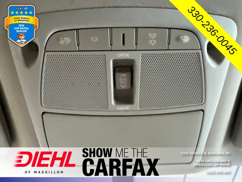 Used 2017 Nissan Murano SUV