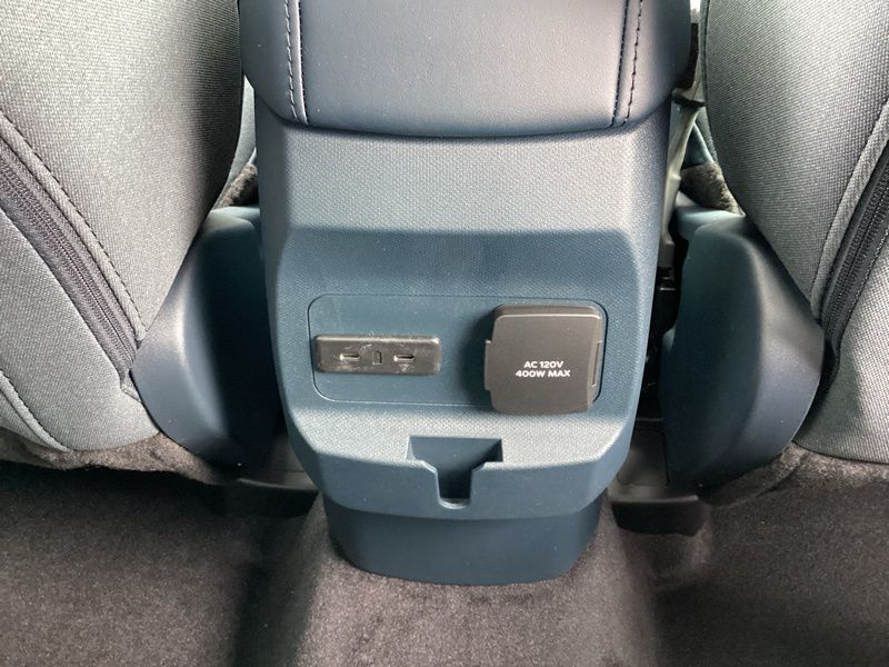New 2026 Ford Maverick Truck