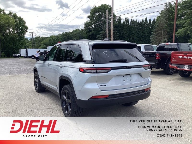 Used 2023 Jeep Grand Cherokee SUV