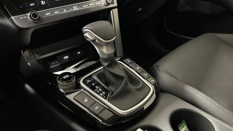New 2026 Kia Seltos SUV