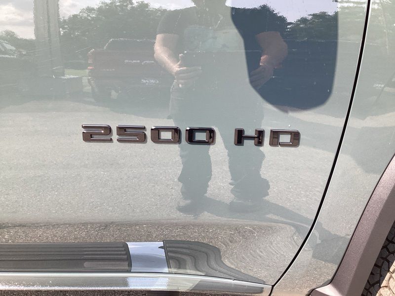New 2026 Chevrolet Silverado 2500HD Truck