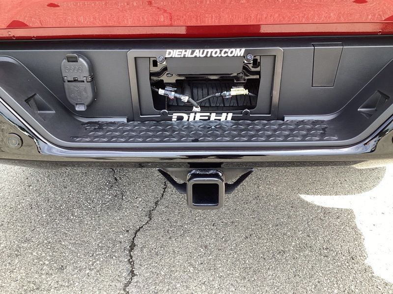 New 2026 Chevrolet Colorado Truck