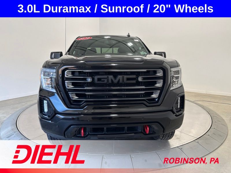 Used 2020 GMC Sierra 1500 Truck