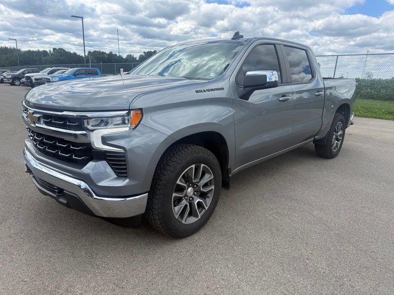 Used 2023 Chevrolet Silverado 1500 Truck