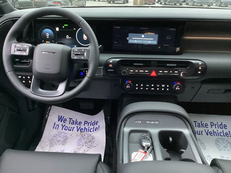 New 2026 Hyundai Palisade SUV