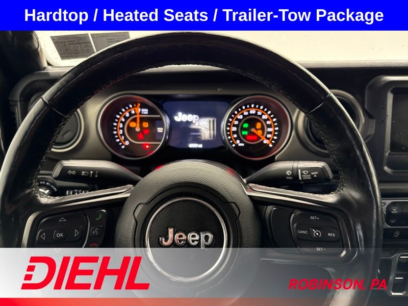 Used 2020 Jeep Gladiator Truck