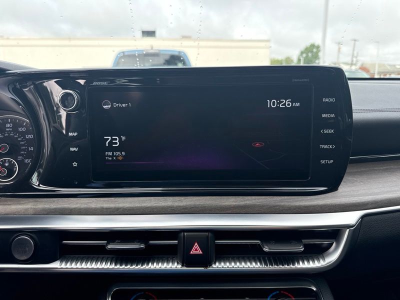 Used 2022 Kia K5 Sedan