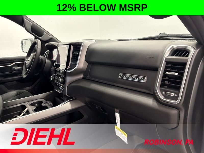 New 2026 Ram 1500 Truck